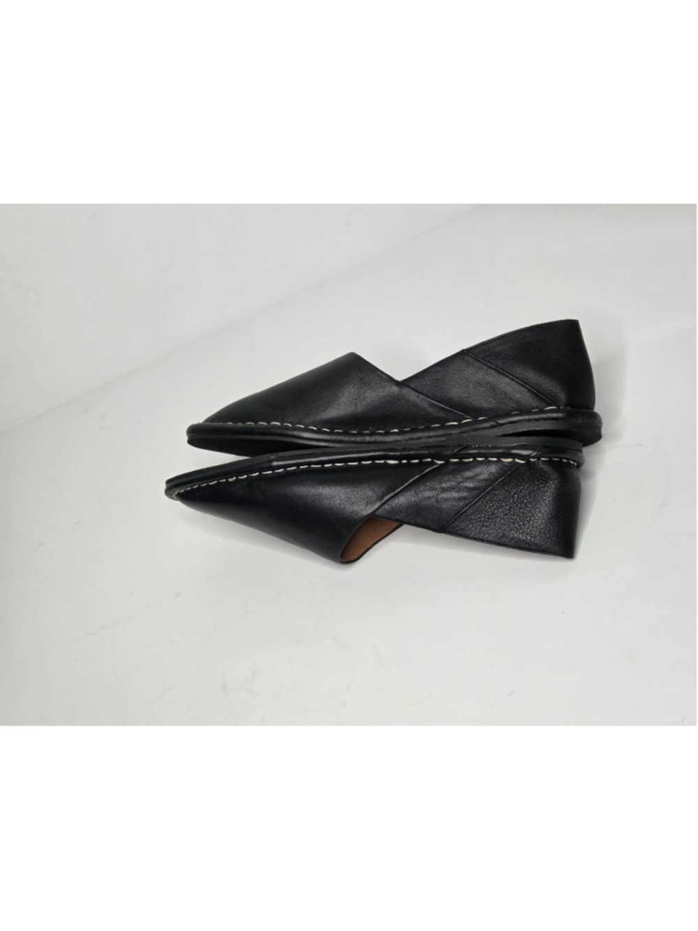 Madewell The Izabel Convertible Mule Black Leather Women's Size 10.5 Euro 41 - Picture 10 of 15